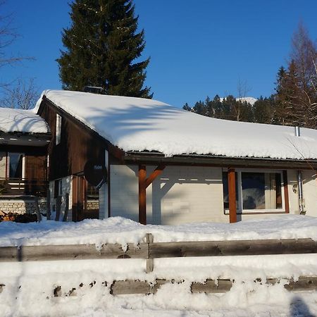 Haus Sonnenalm Villa Bad Mitterndorf Eksteriør billede
