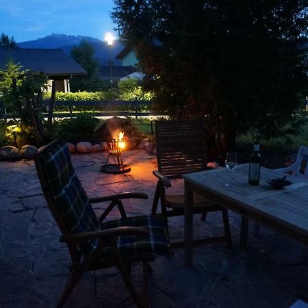 Haus Sonnenalm Villa Bad Mitterndorf Eksteriør billede