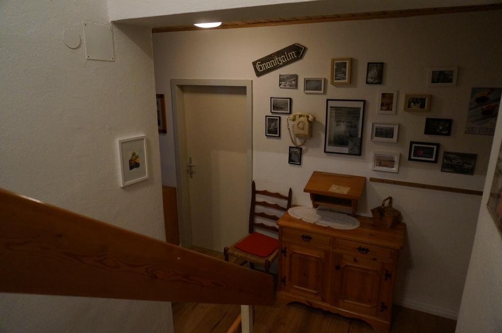 Haus Sonnenalm Villa Bad Mitterndorf Eksteriør billede
