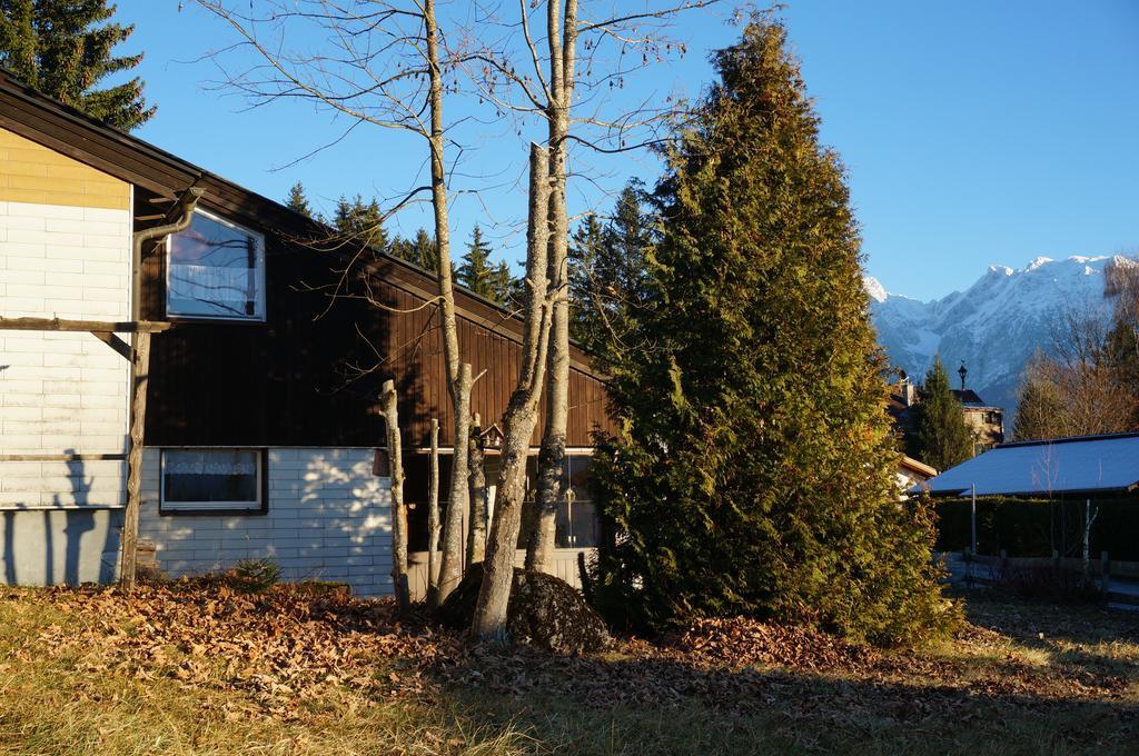 Haus Sonnenalm Villa Bad Mitterndorf Eksteriør billede