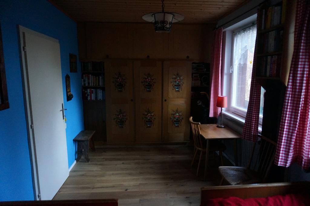 Haus Sonnenalm Villa Bad Mitterndorf Eksteriør billede