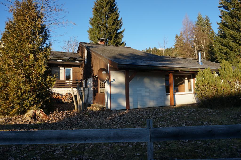 Haus Sonnenalm Villa Bad Mitterndorf Eksteriør billede