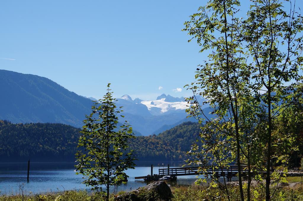 Haus Sonnenalm Villa Bad Mitterndorf Eksteriør billede