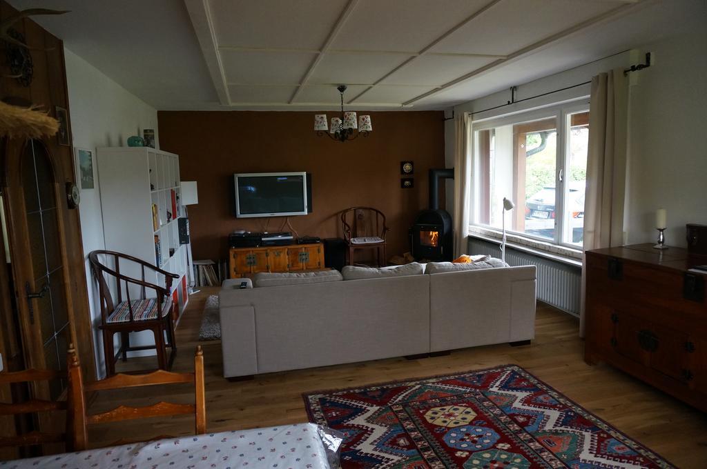 Haus Sonnenalm Villa Bad Mitterndorf Eksteriør billede