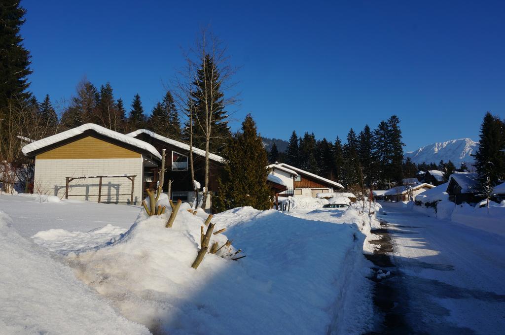Haus Sonnenalm Villa Bad Mitterndorf Eksteriør billede