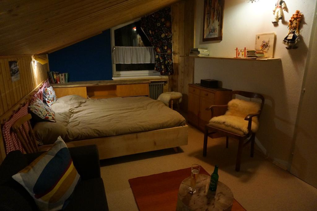 Haus Sonnenalm Villa Bad Mitterndorf Eksteriør billede