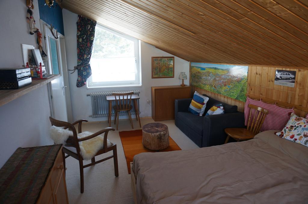 Haus Sonnenalm Villa Bad Mitterndorf Eksteriør billede