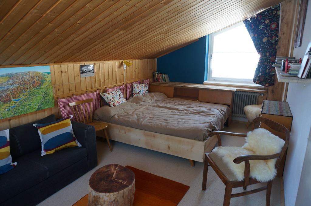 Haus Sonnenalm Villa Bad Mitterndorf Eksteriør billede