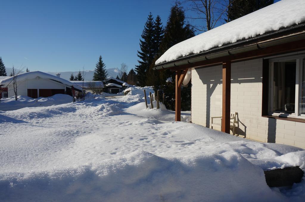 Haus Sonnenalm Villa Bad Mitterndorf Eksteriør billede